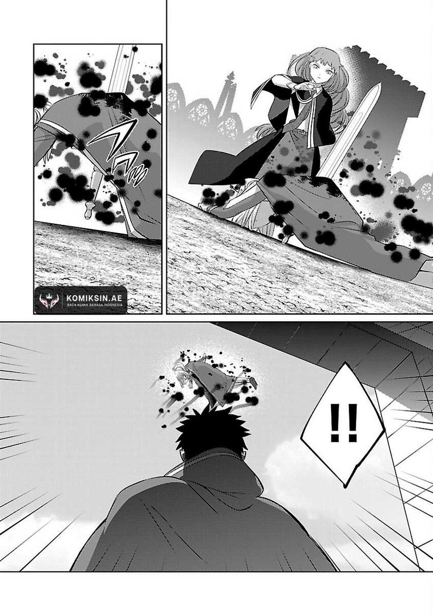 The Reincarnated Swordsman With 9999 Strength Wants to Become a Magician! Chapter 32 Gambar 25