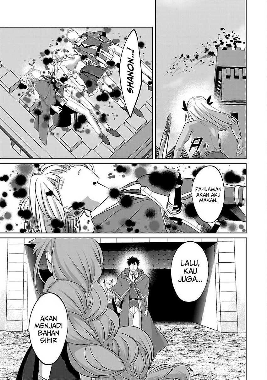 The Reincarnated Swordsman With 9999 Strength Wants to Become a Magician! Chapter 32 Gambar 26