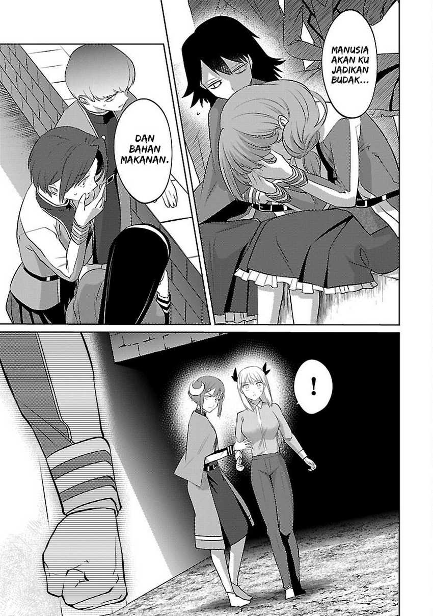 The Reincarnated Swordsman With 9999 Strength Wants to Become a Magician! Chapter 32 Gambar 28