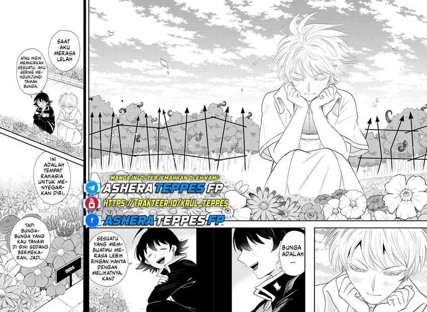 Mairimashita! Iruma-kun Chapter 378 Gambar 11