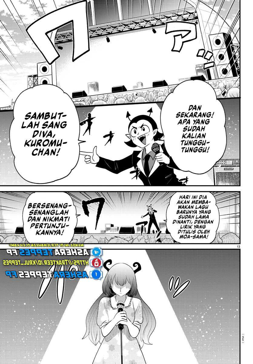 Mairimashita! Iruma-kun Chapter 377 Gambar 15