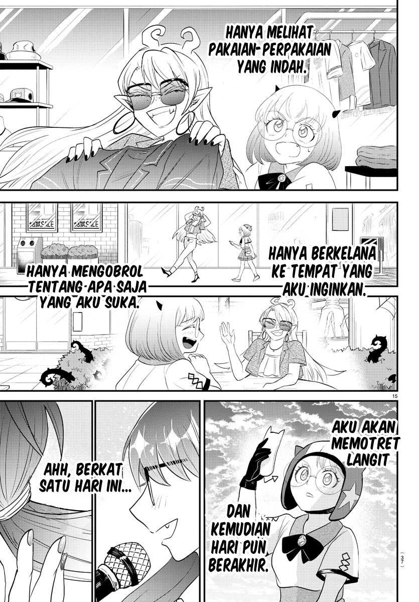 Mairimashita! Iruma-kun Chapter 377 Gambar 17