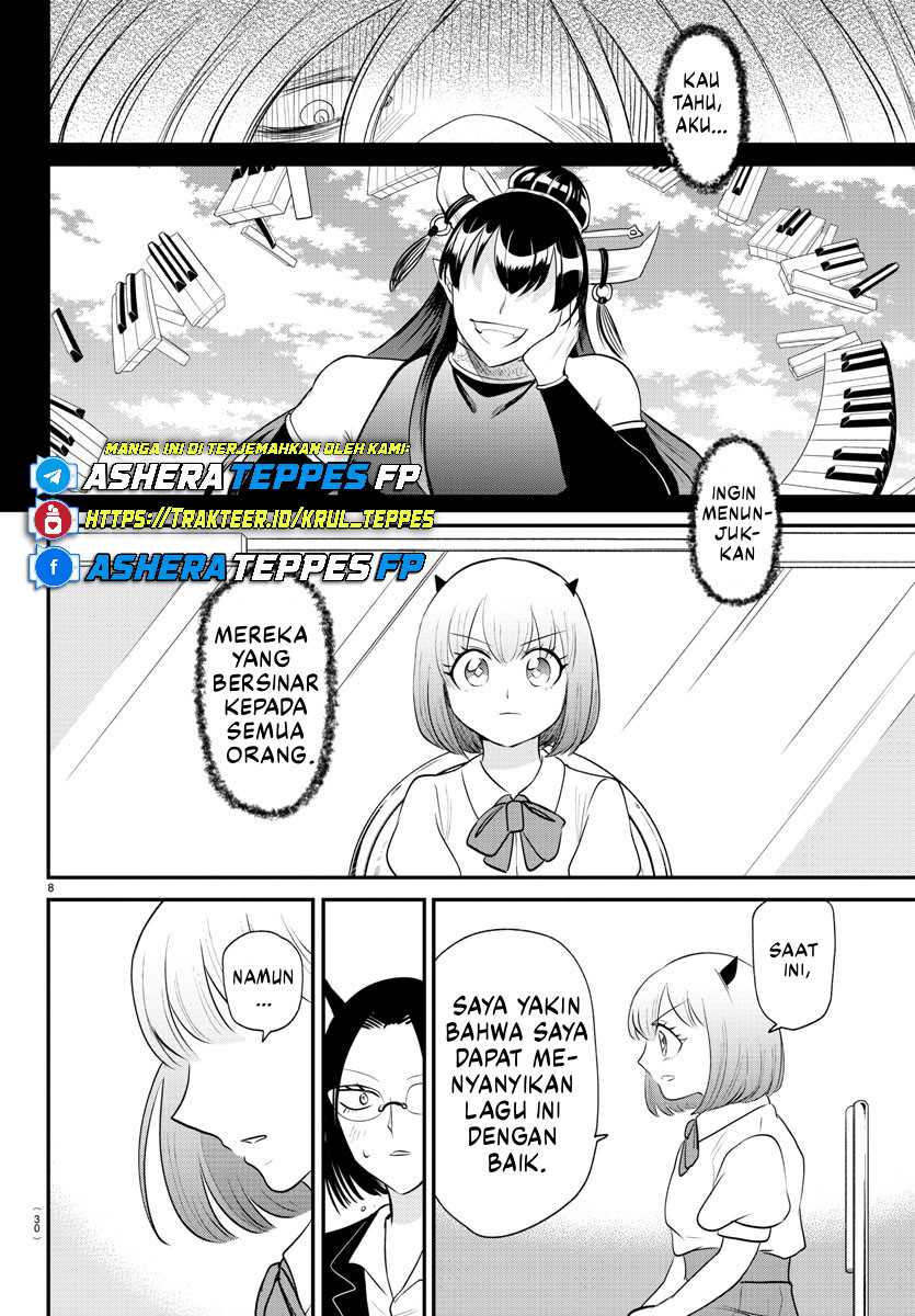 Mairimashita! Iruma-kun Chapter 377 Gambar 10
