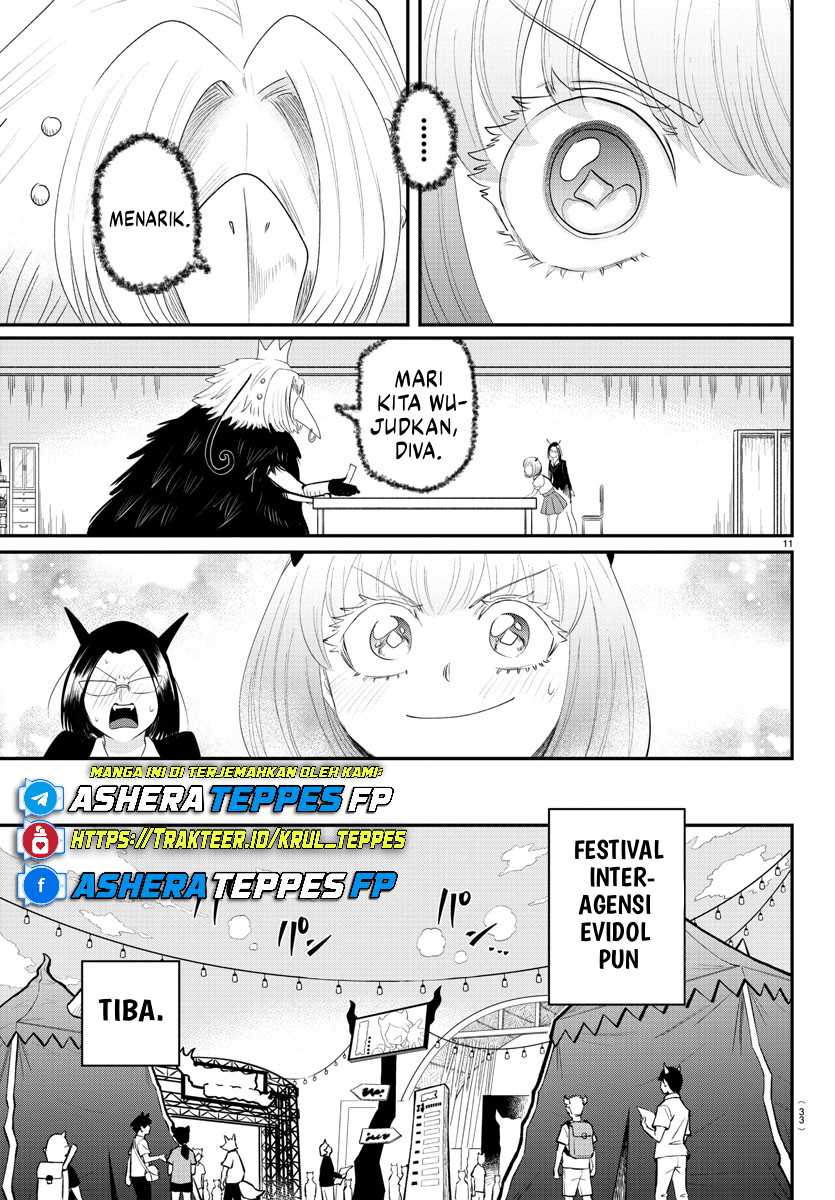 Mairimashita! Iruma-kun Chapter 377 Gambar 13