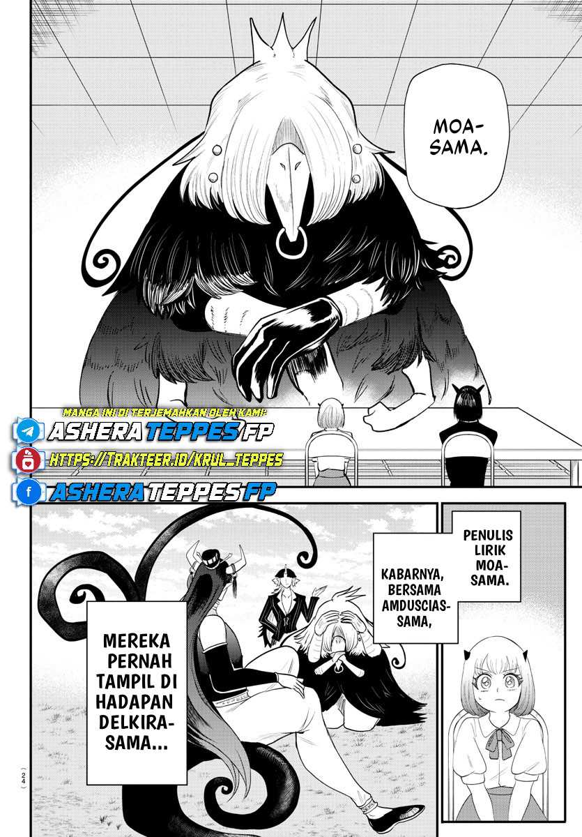 Mairimashita! Iruma-kun Chapter 377 Gambar 4