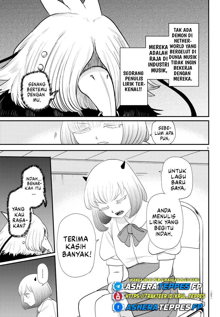 Mairimashita! Iruma-kun Chapter 377 Gambar 5