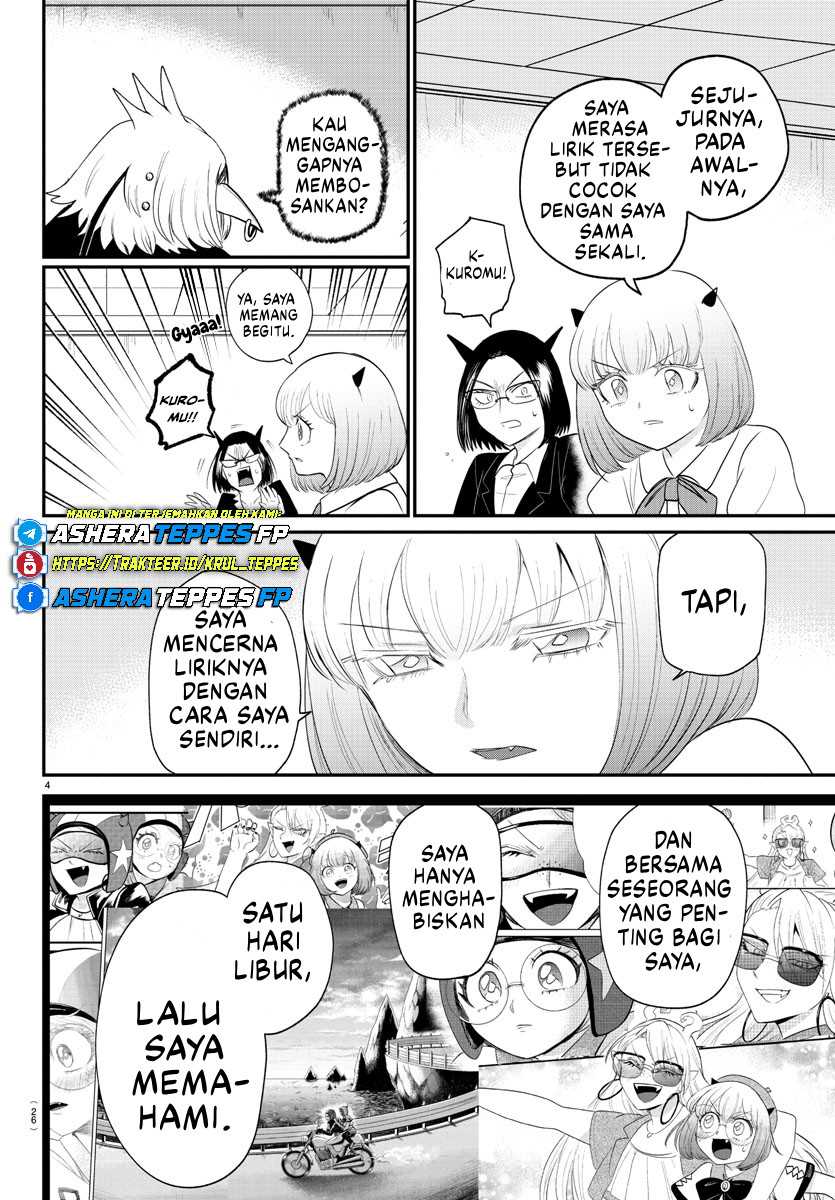 Mairimashita! Iruma-kun Chapter 377 Gambar 6