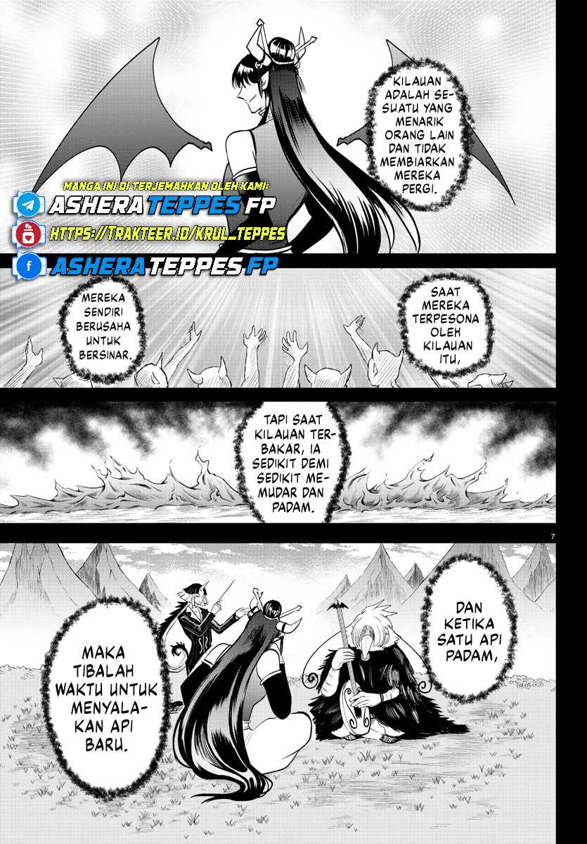 Mairimashita! Iruma-kun Chapter 377 Gambar 9