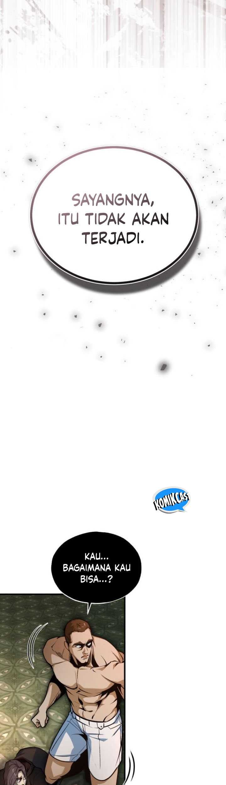 Academy’s Undercover Professor Chapter 109 Gambar 23