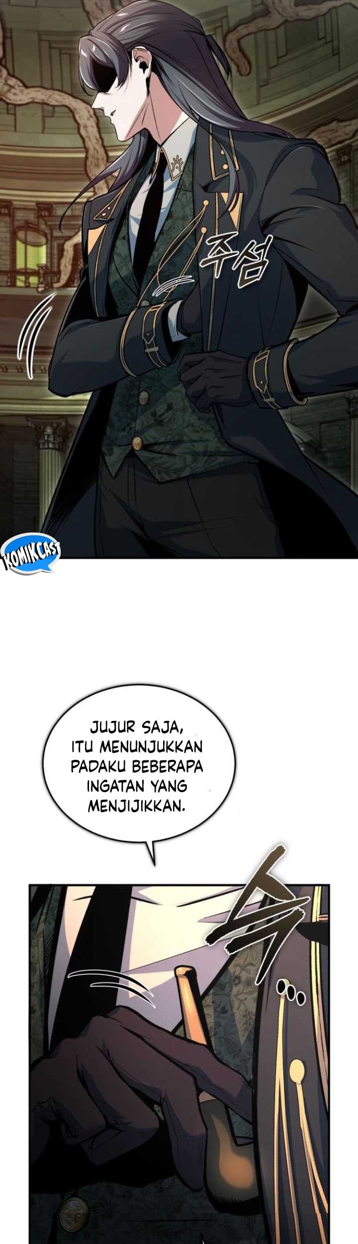 Academy’s Undercover Professor Chapter 109 Gambar 26