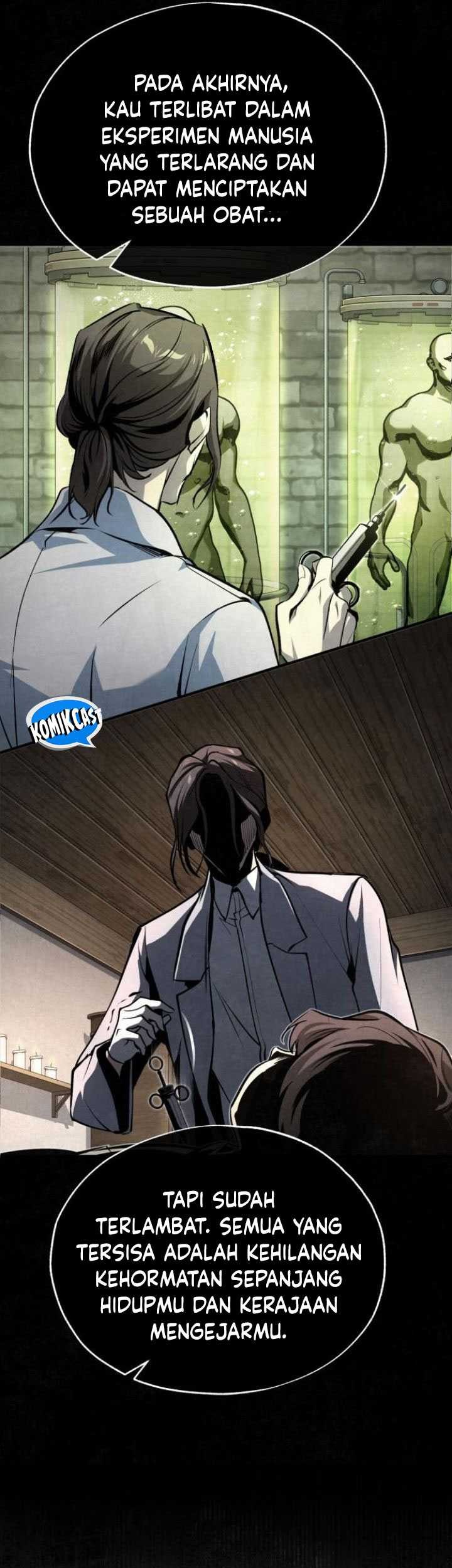 Academy’s Undercover Professor Chapter 109 Gambar 15