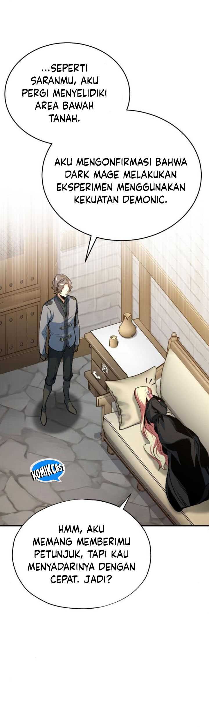 Academy’s Undercover Professor Chapter 109 Gambar 35