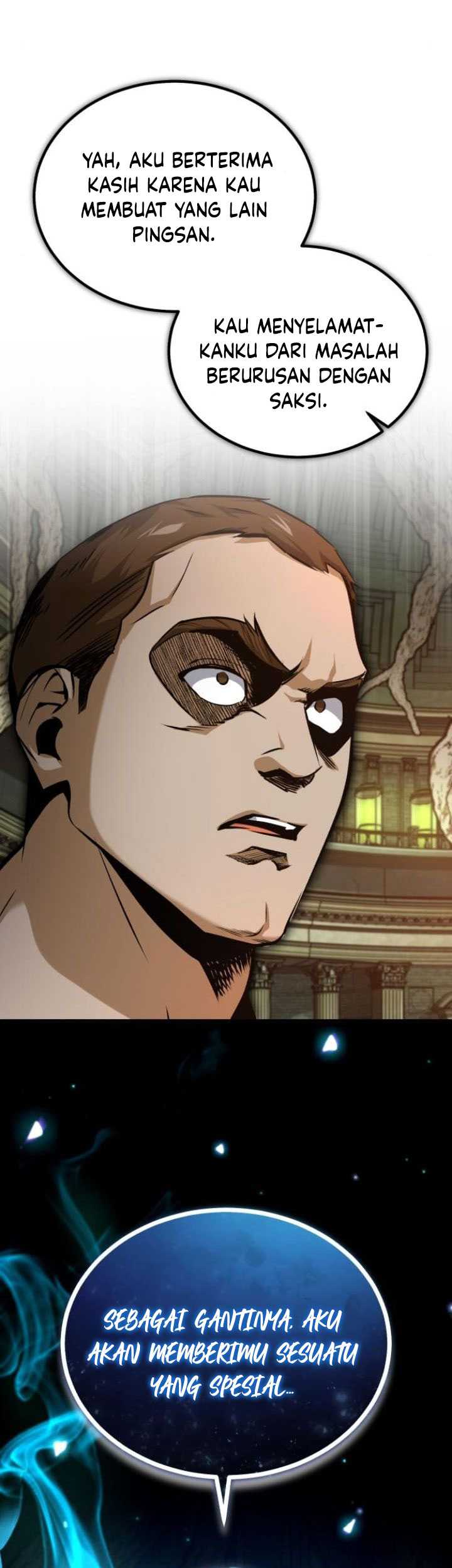 Academy’s Undercover Professor Chapter 109 Gambar 28