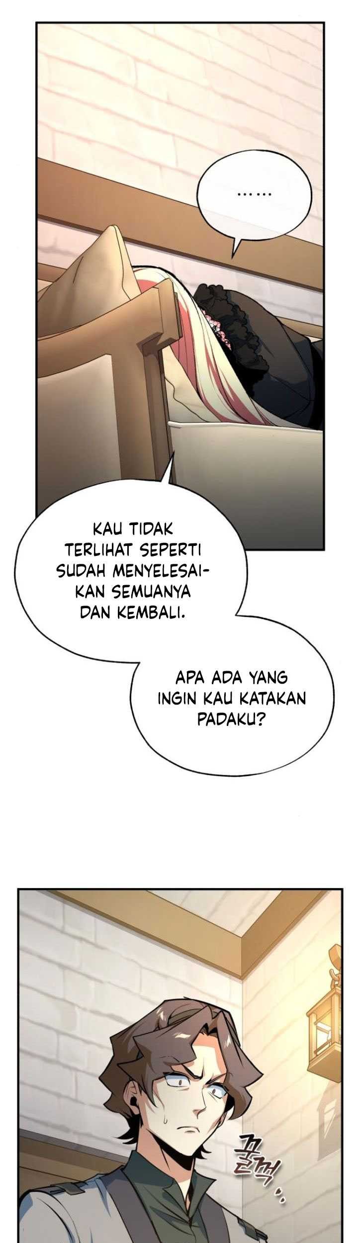 Academy’s Undercover Professor Chapter 109 Gambar 33