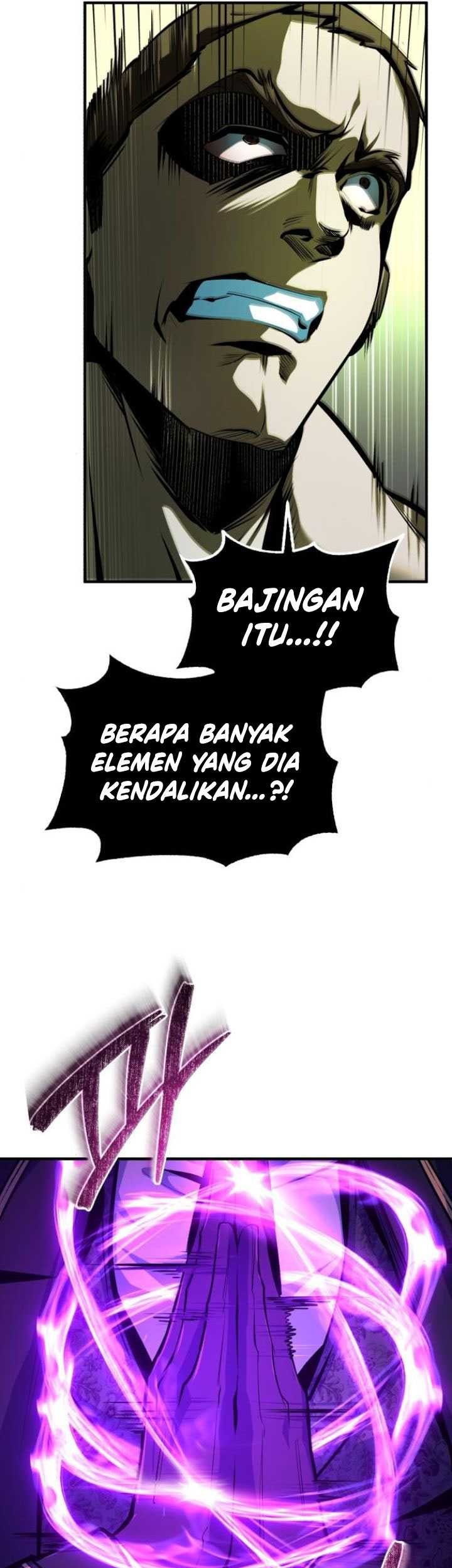 Academy’s Undercover Professor Chapter 109 Gambar 50