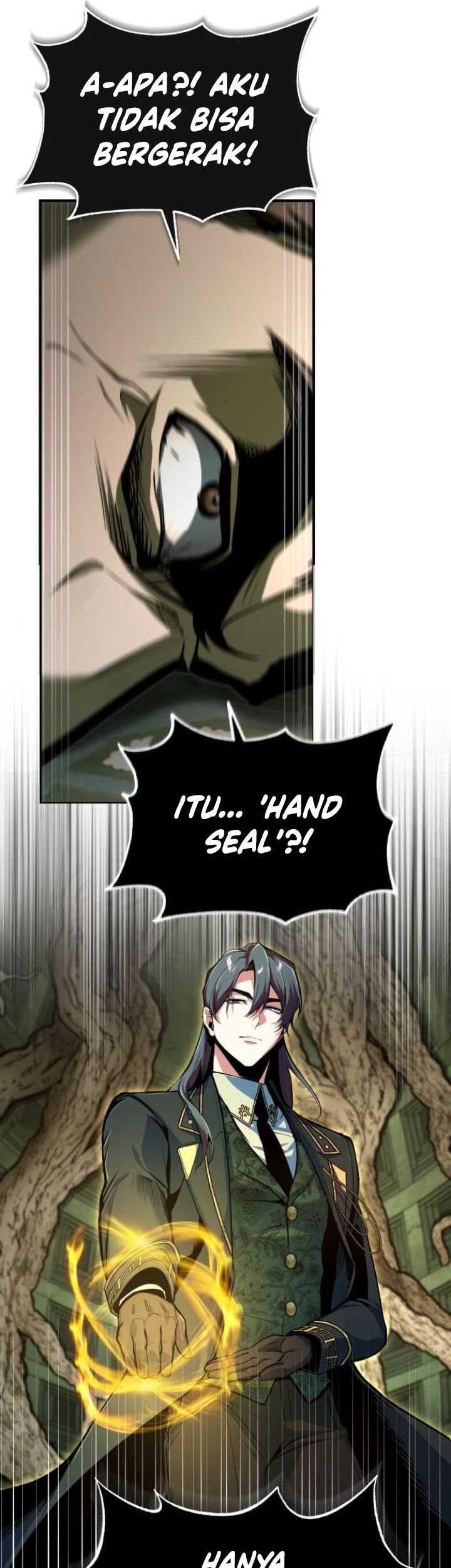 Academy’s Undercover Professor Chapter 109 Gambar 54