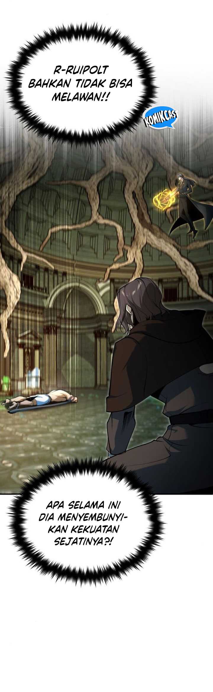 Academy’s Undercover Professor Chapter 109 Gambar 56