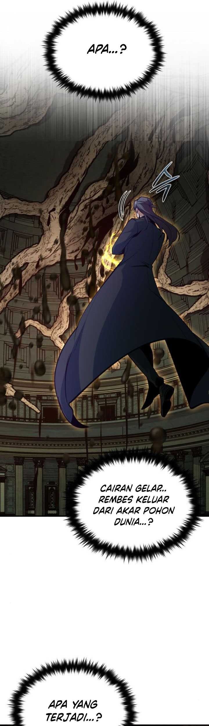 Academy’s Undercover Professor Chapter 109 Gambar 64