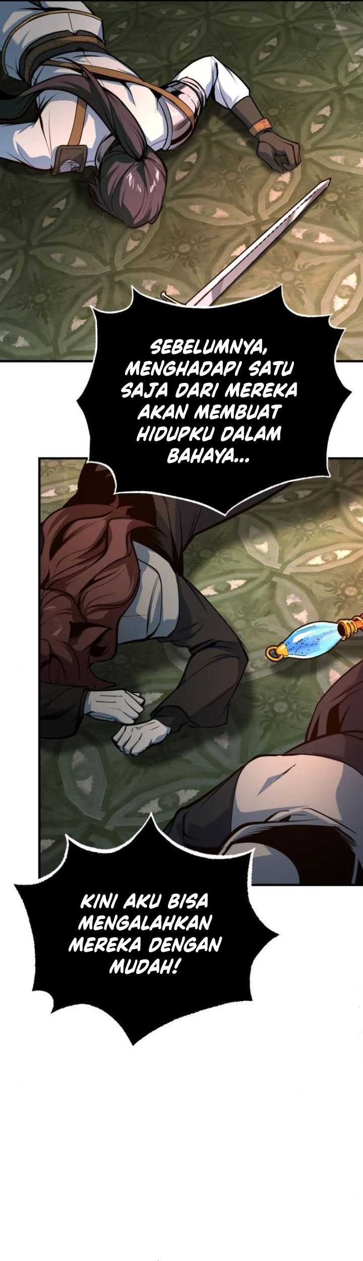 Academy’s Undercover Professor Chapter 109 Gambar 4