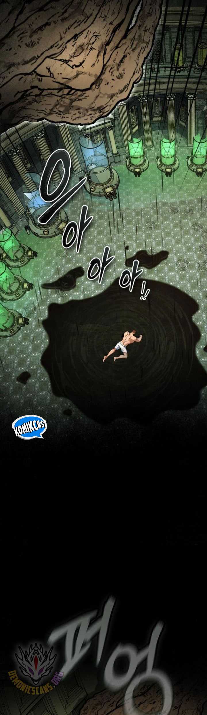 Academy’s Undercover Professor Chapter 109 Gambar 82