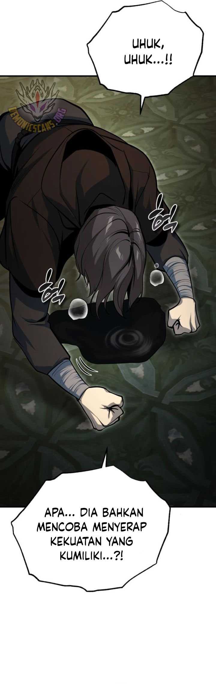 Academy’s Undercover Professor Chapter 109 Gambar 72