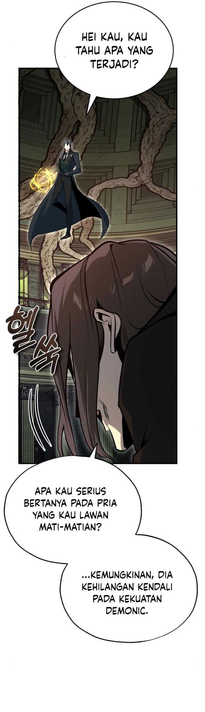 Academy’s Undercover Professor Chapter 109 Gambar 73