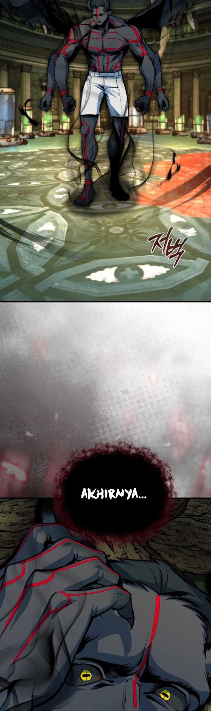 Academy’s Undercover Professor Chapter 109 Gambar 94