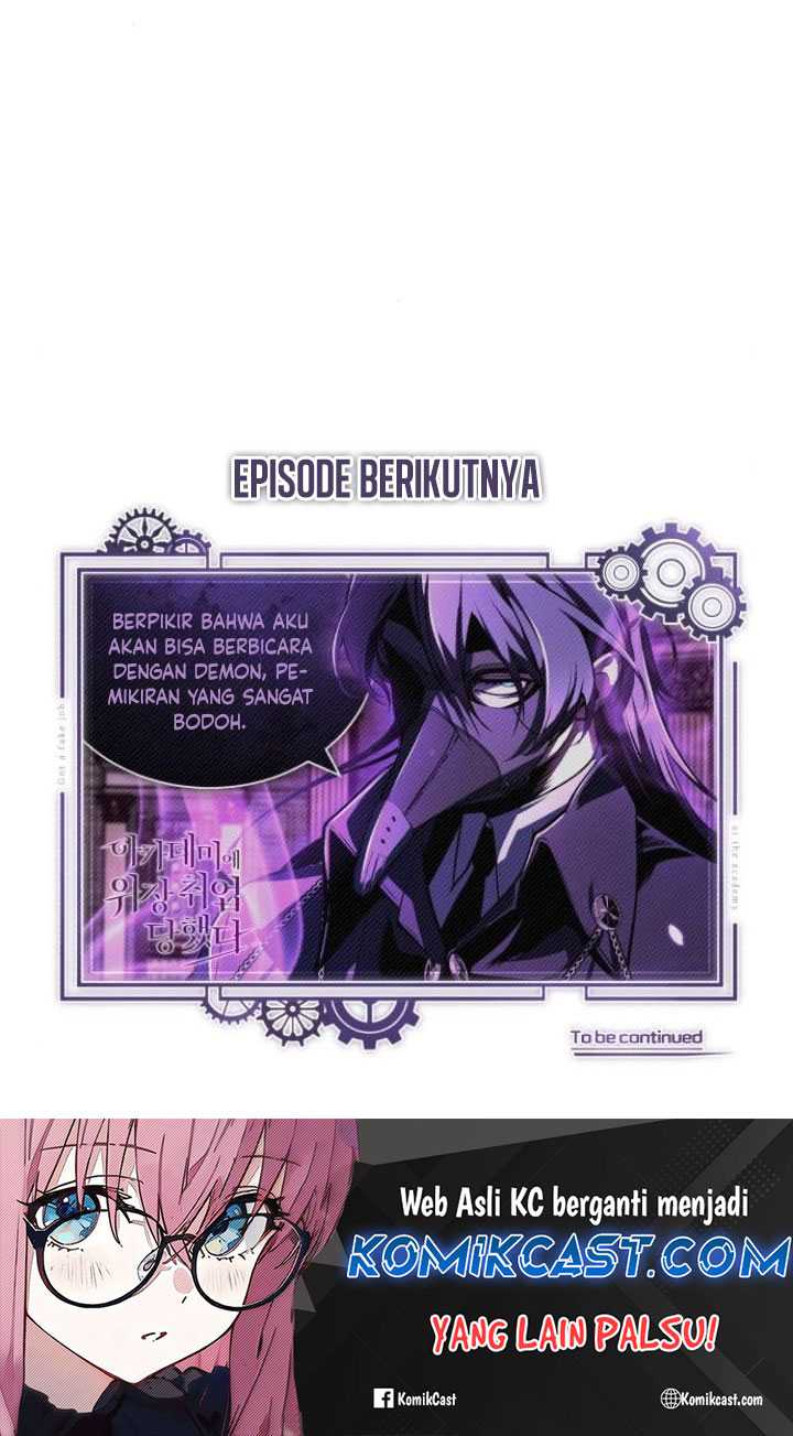 Academy’s Undercover Professor Chapter 109 Gambar 97
