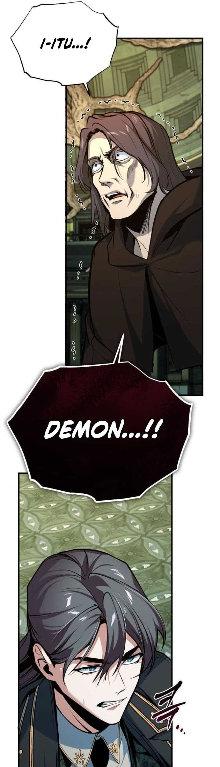 Academy’s Undercover Professor Chapter 109 Gambar 91