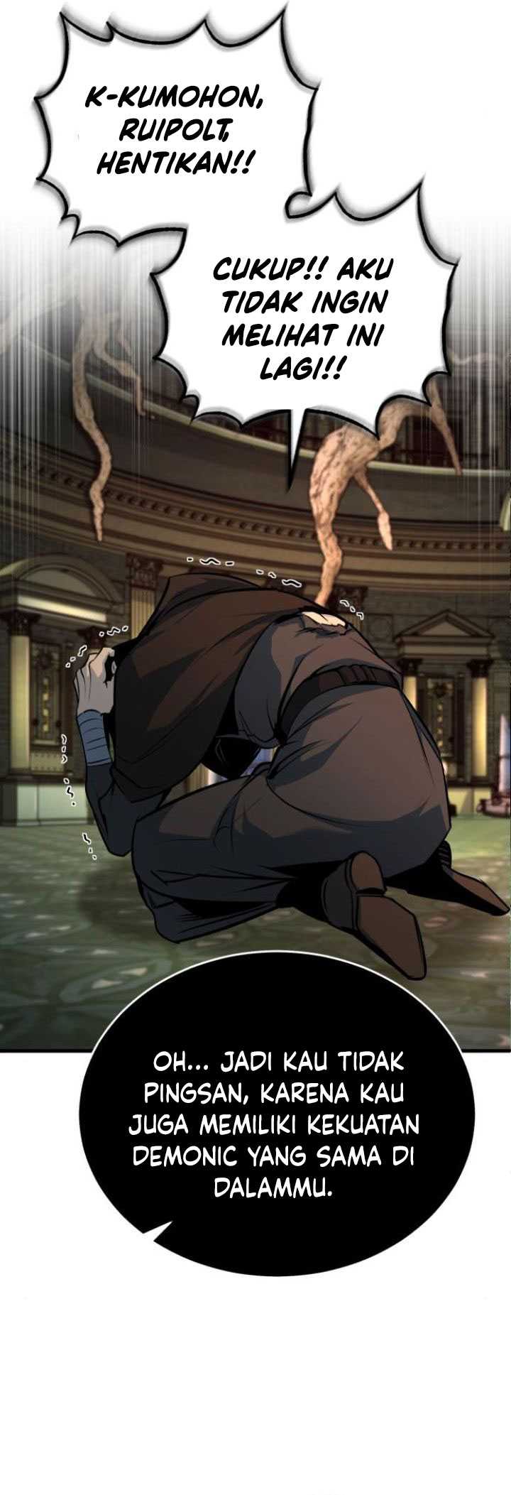 Academy’s Undercover Professor Chapter 109 Gambar 9