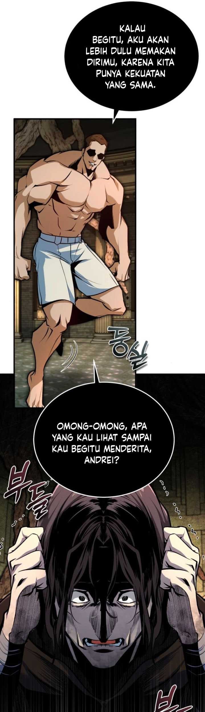 Academy’s Undercover Professor Chapter 109 Gambar 10