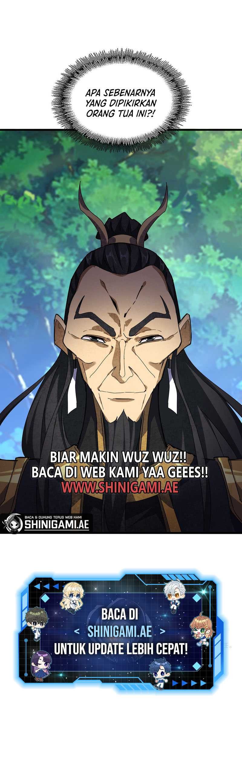 Magic Emperor Chapter 669 Gambar 33