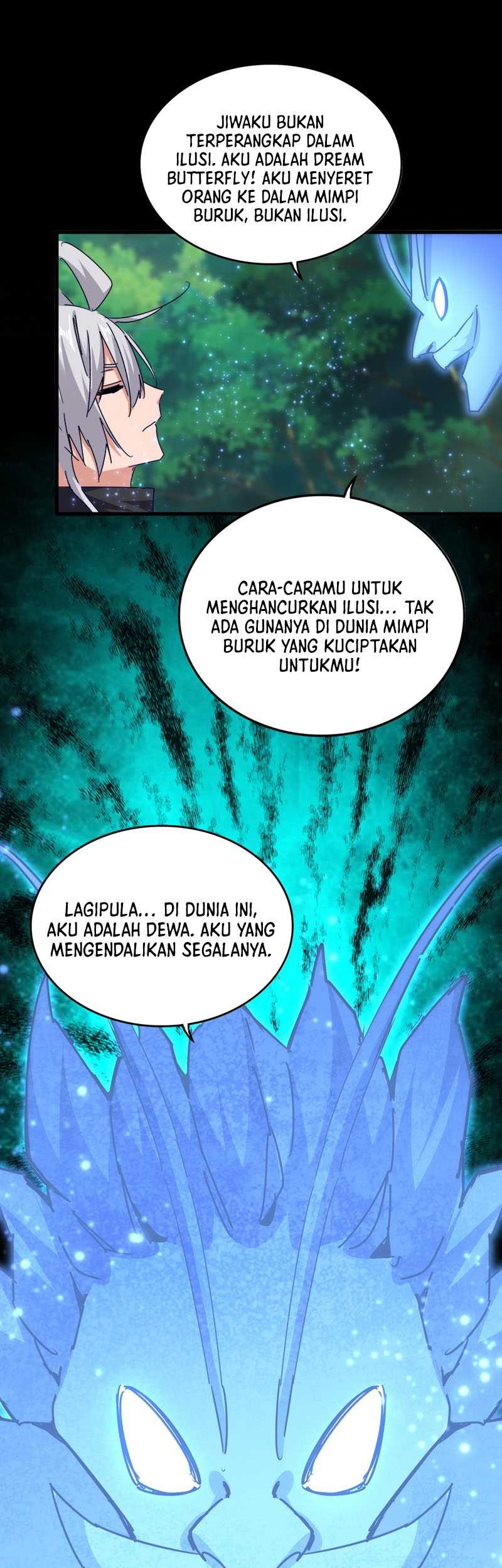 Manhua Magic Emperor Chapter 669 gambar nomor 2