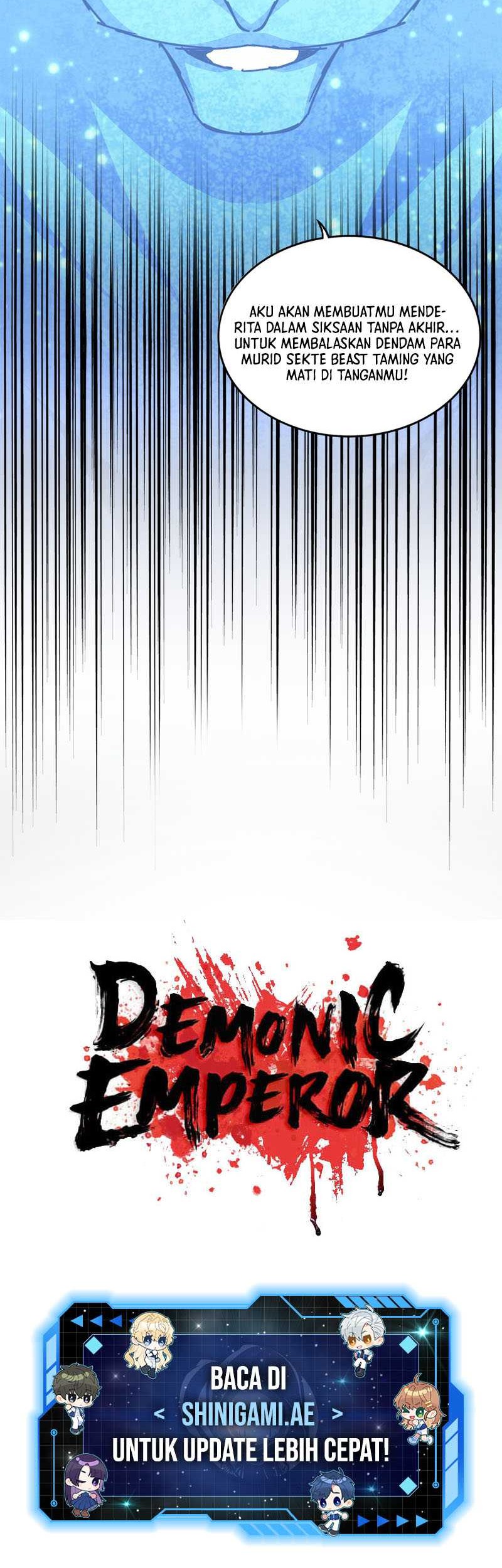 Magic Emperor Chapter 669 Gambar 3