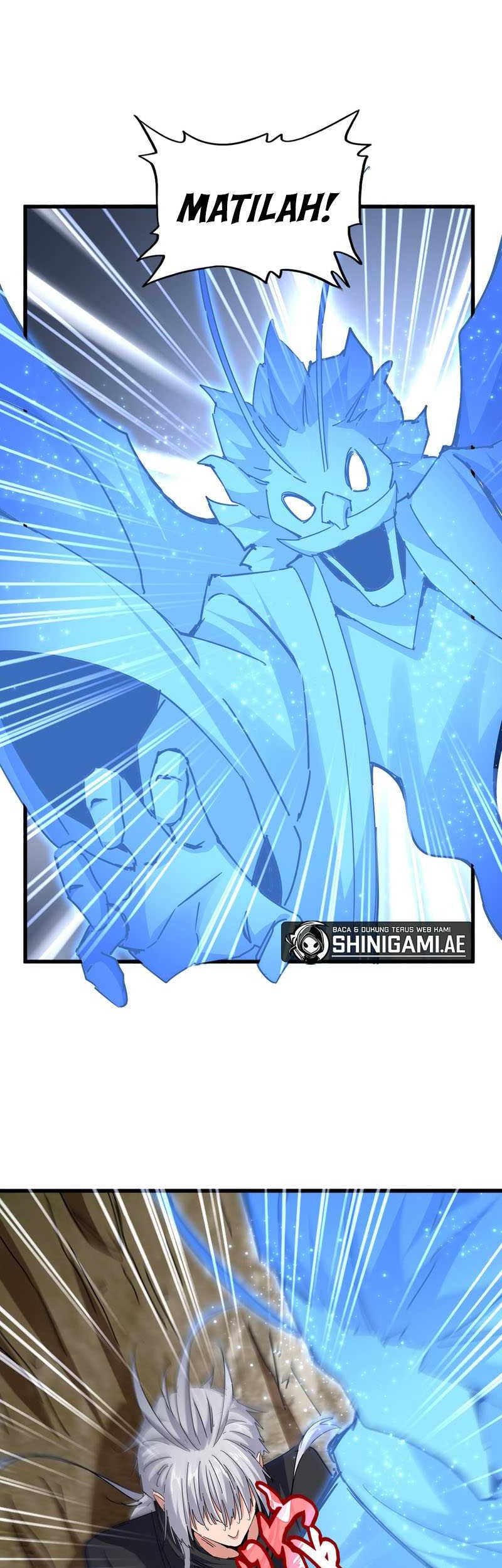 Magic Emperor Chapter 669 Gambar 4