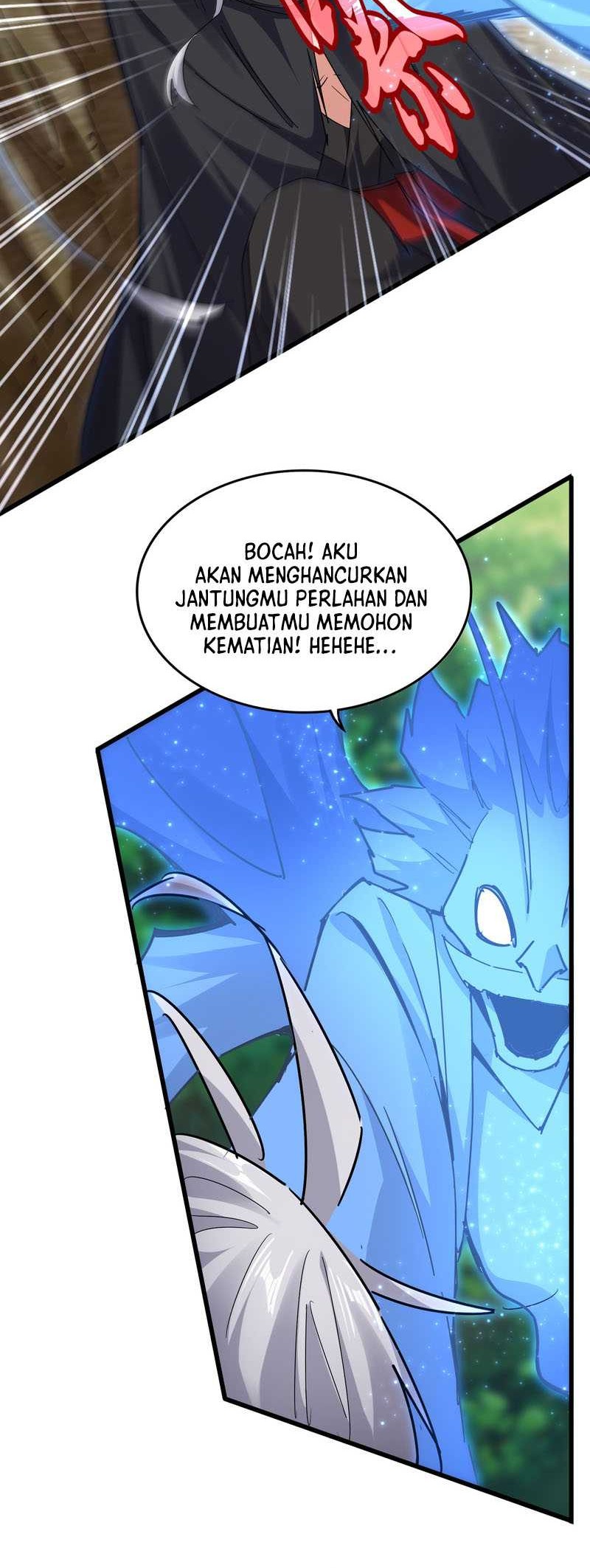 Magic Emperor Chapter 669 Gambar 5