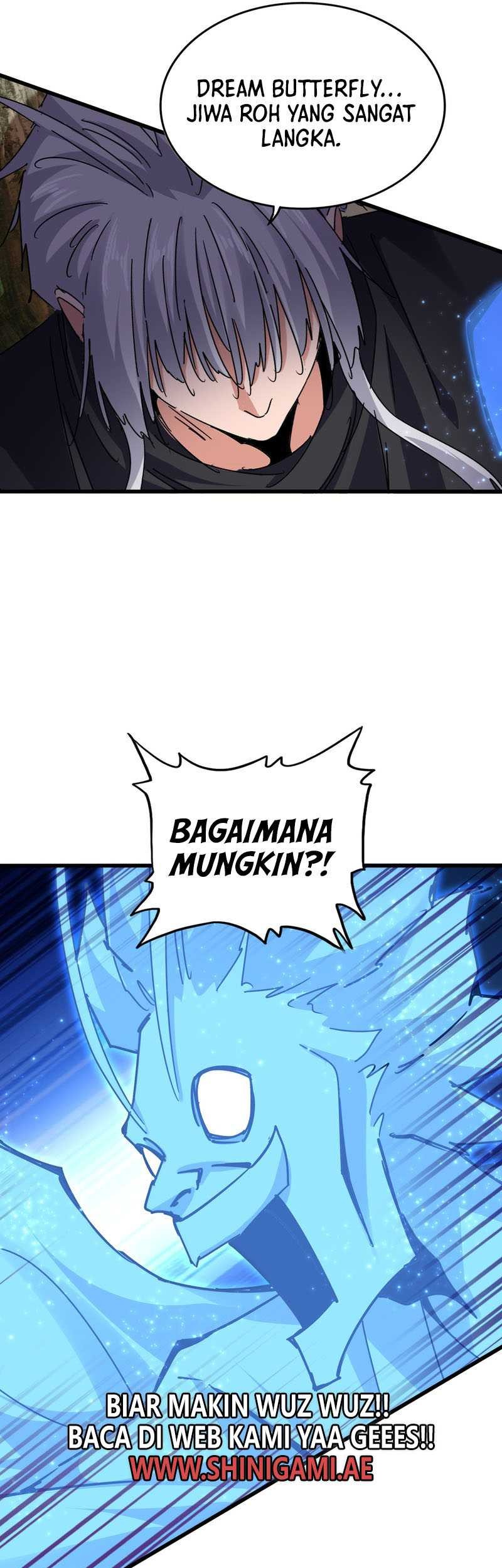 Magic Emperor Chapter 669 Gambar 6