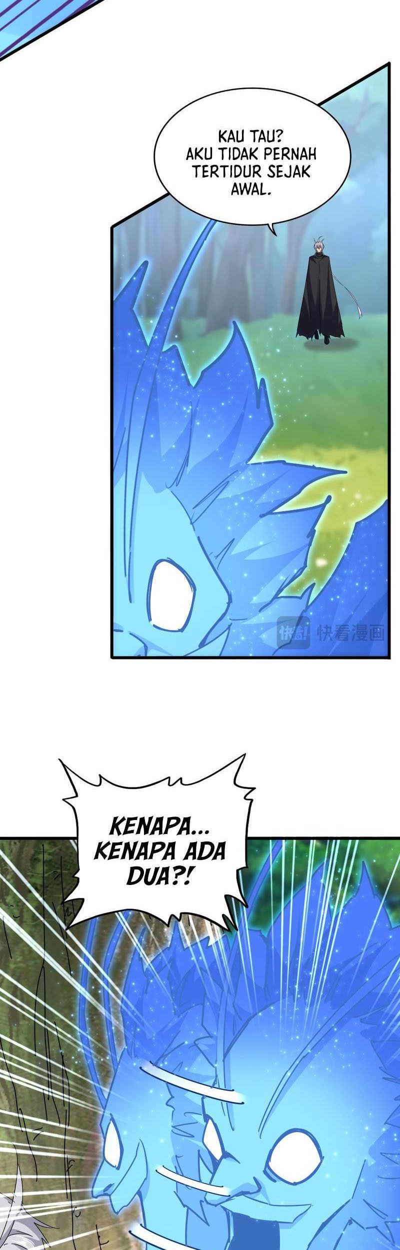 Magic Emperor Chapter 669 Gambar 7