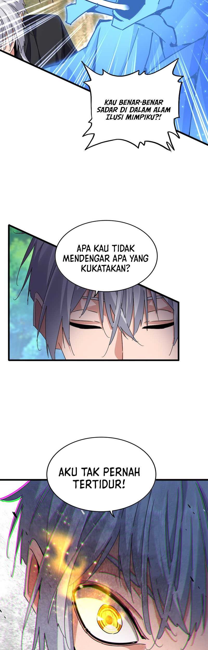 Magic Emperor Chapter 669 Gambar 8