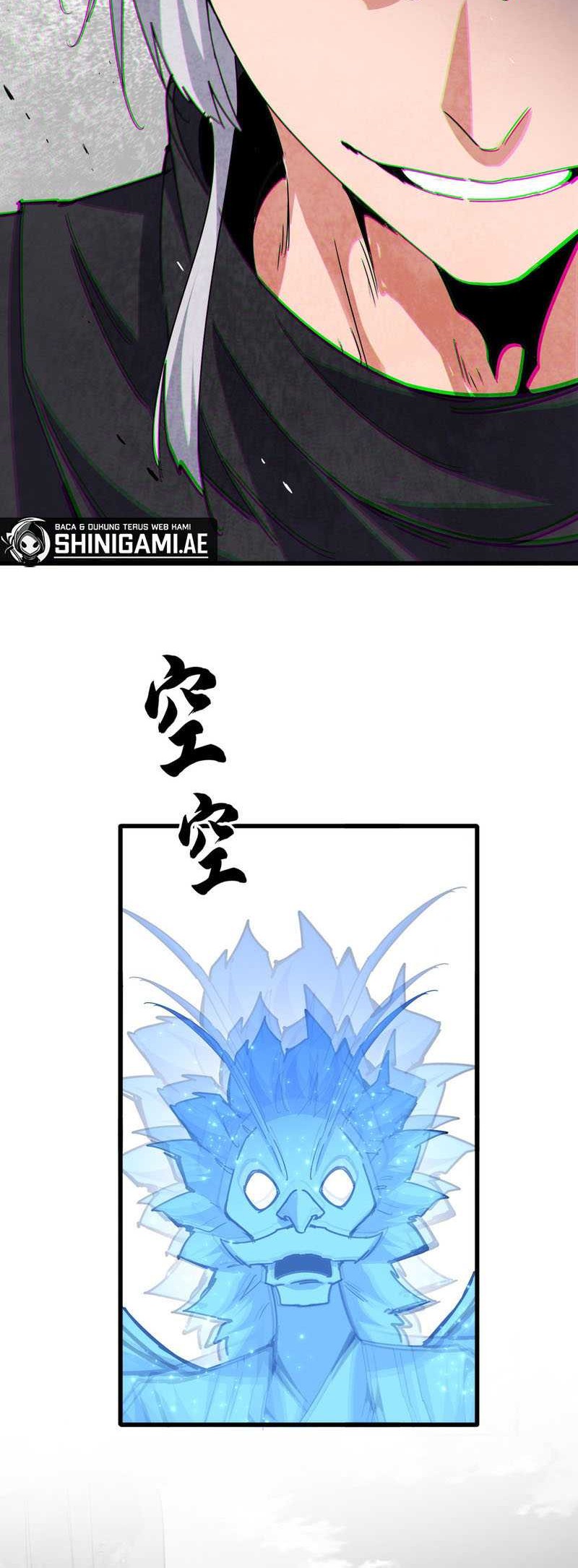 Magic Emperor Chapter 669 Gambar 9