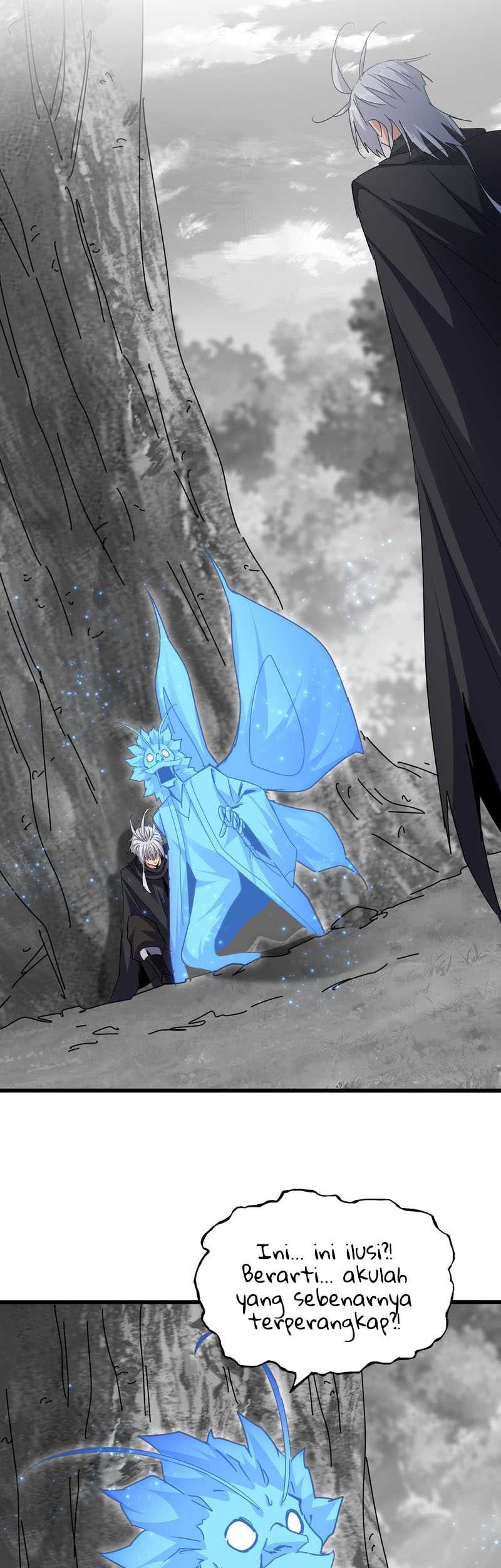 Magic Emperor Chapter 669 Gambar 10