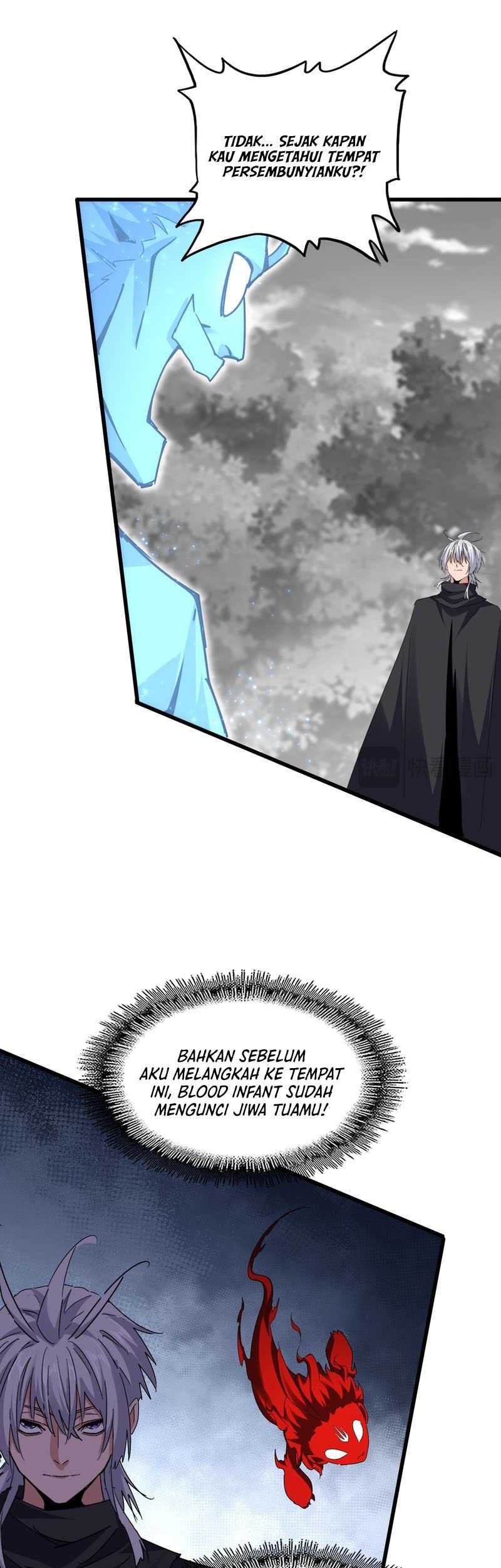 Magic Emperor Chapter 669 Gambar 12