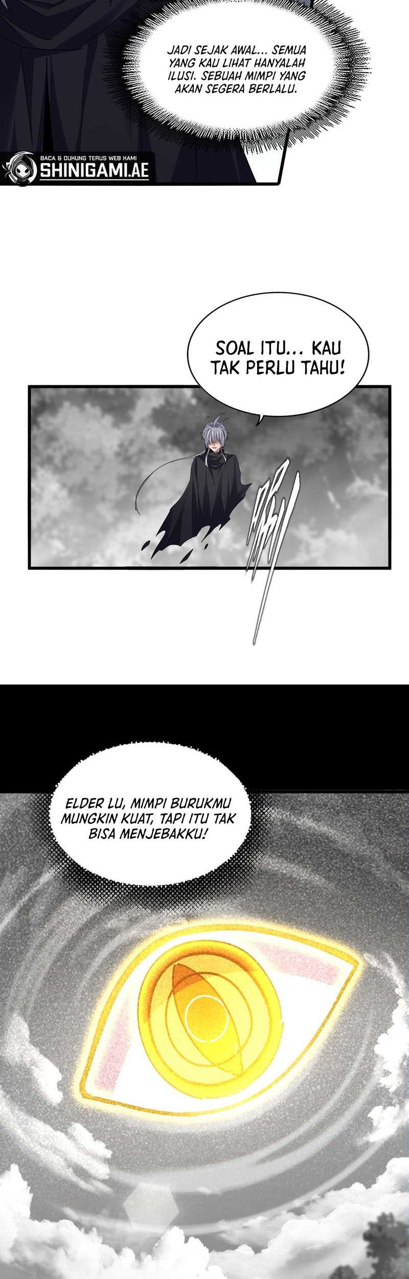 Magic Emperor Chapter 669 Gambar 13