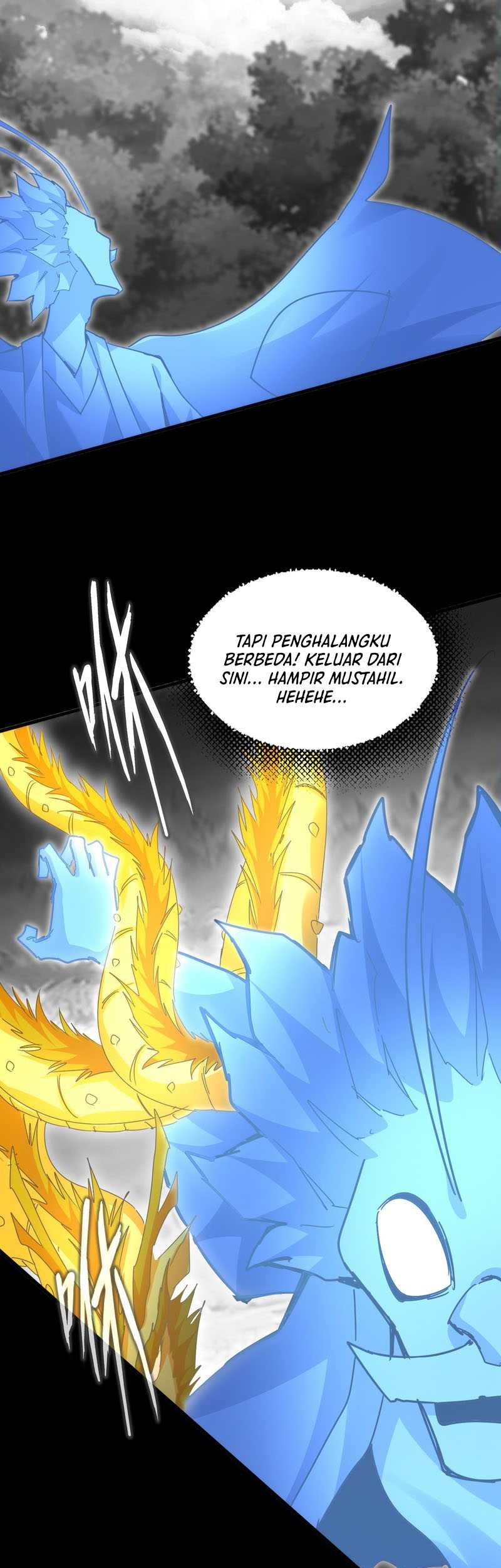 Magic Emperor Chapter 669 Gambar 14