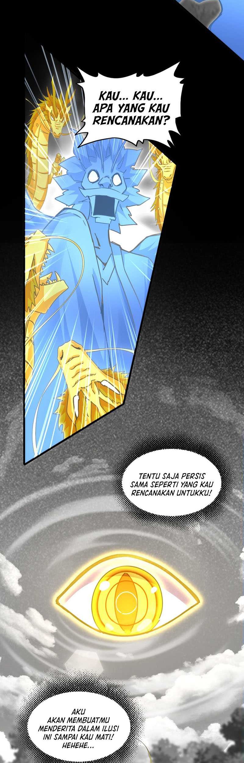 Magic Emperor Chapter 669 Gambar 15