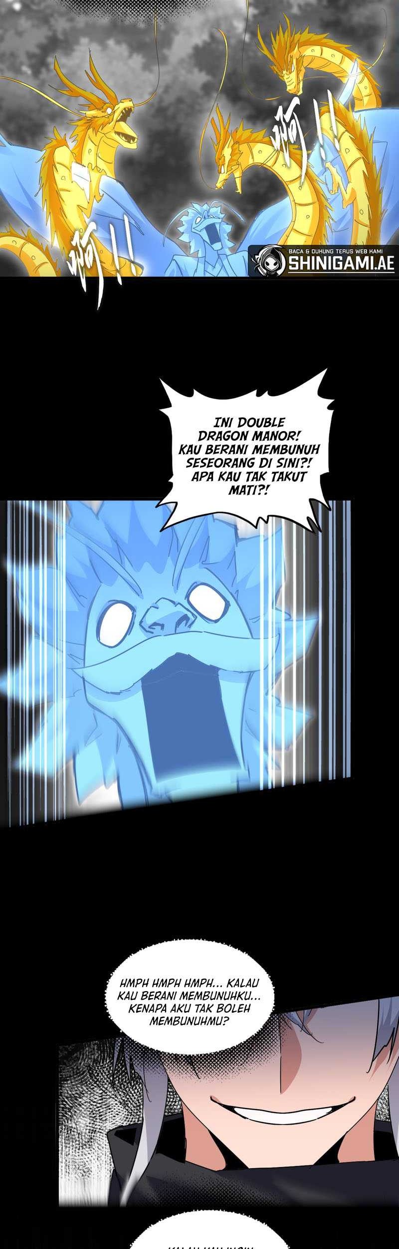 Magic Emperor Chapter 669 Gambar 16