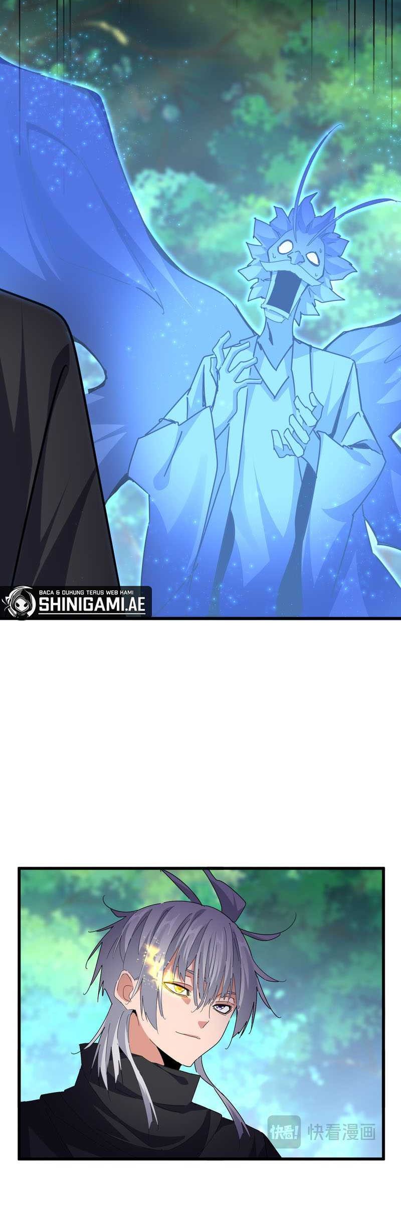 Magic Emperor Chapter 669 Gambar 20