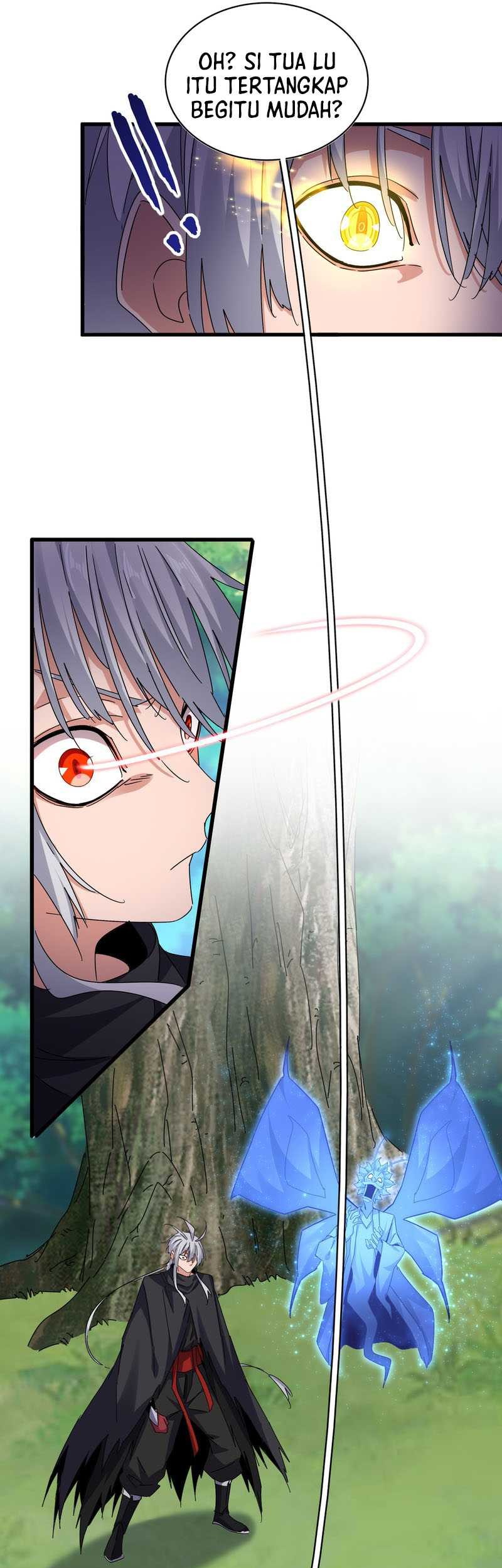 Magic Emperor Chapter 669 Gambar 21