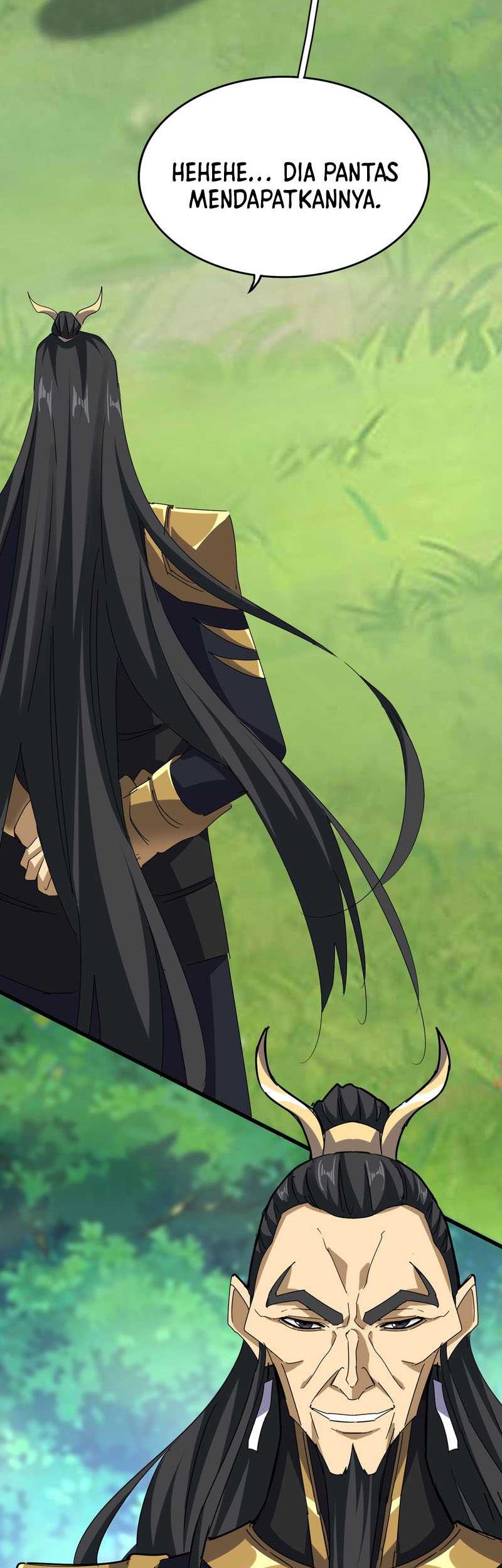 Magic Emperor Chapter 669 Gambar 22