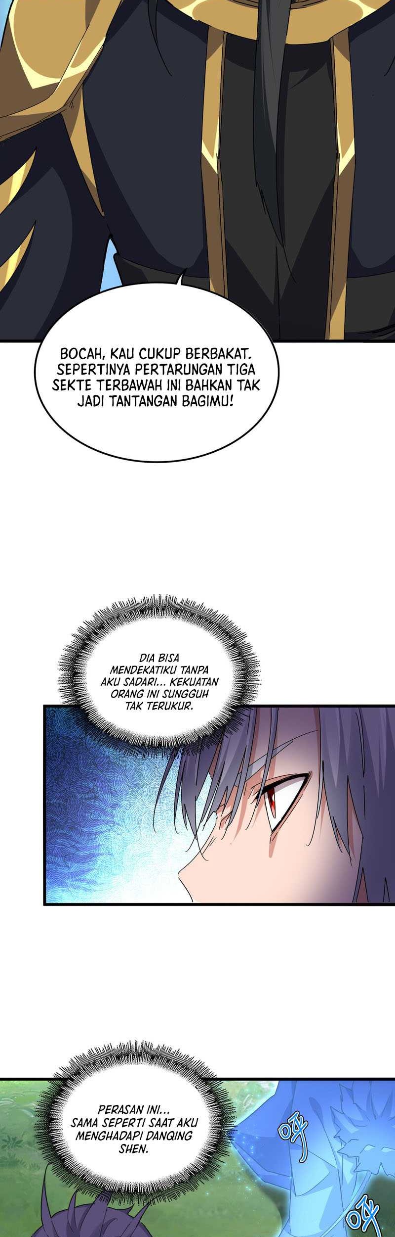 Magic Emperor Chapter 669 Gambar 23